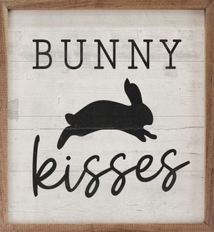 Bunny Kisses Whitewash